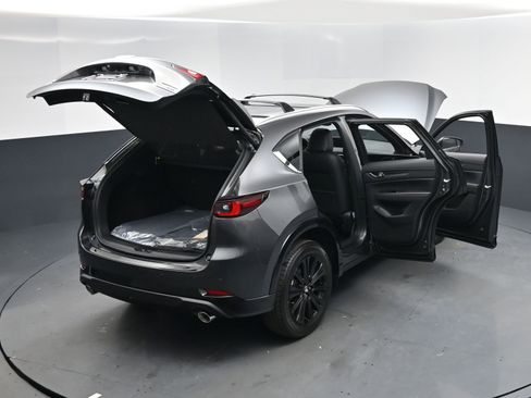 New 2025 MAZDA CX-5 2.5 Turbo image 17