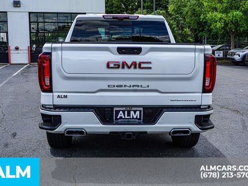 Used 2024 GMC Sierra 1500 Denali w/ Denali Reserve Package AWD/4WD image 11