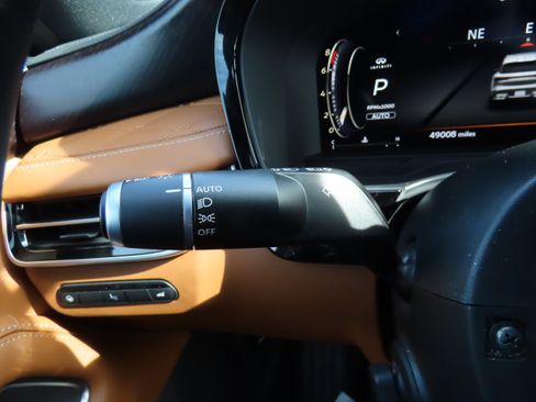 Used 2023 INFINITI QX60 Autograph w/ Cargo Package image 38