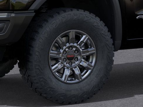 New 2026 GMC Sierra 1500 AT4X image 9