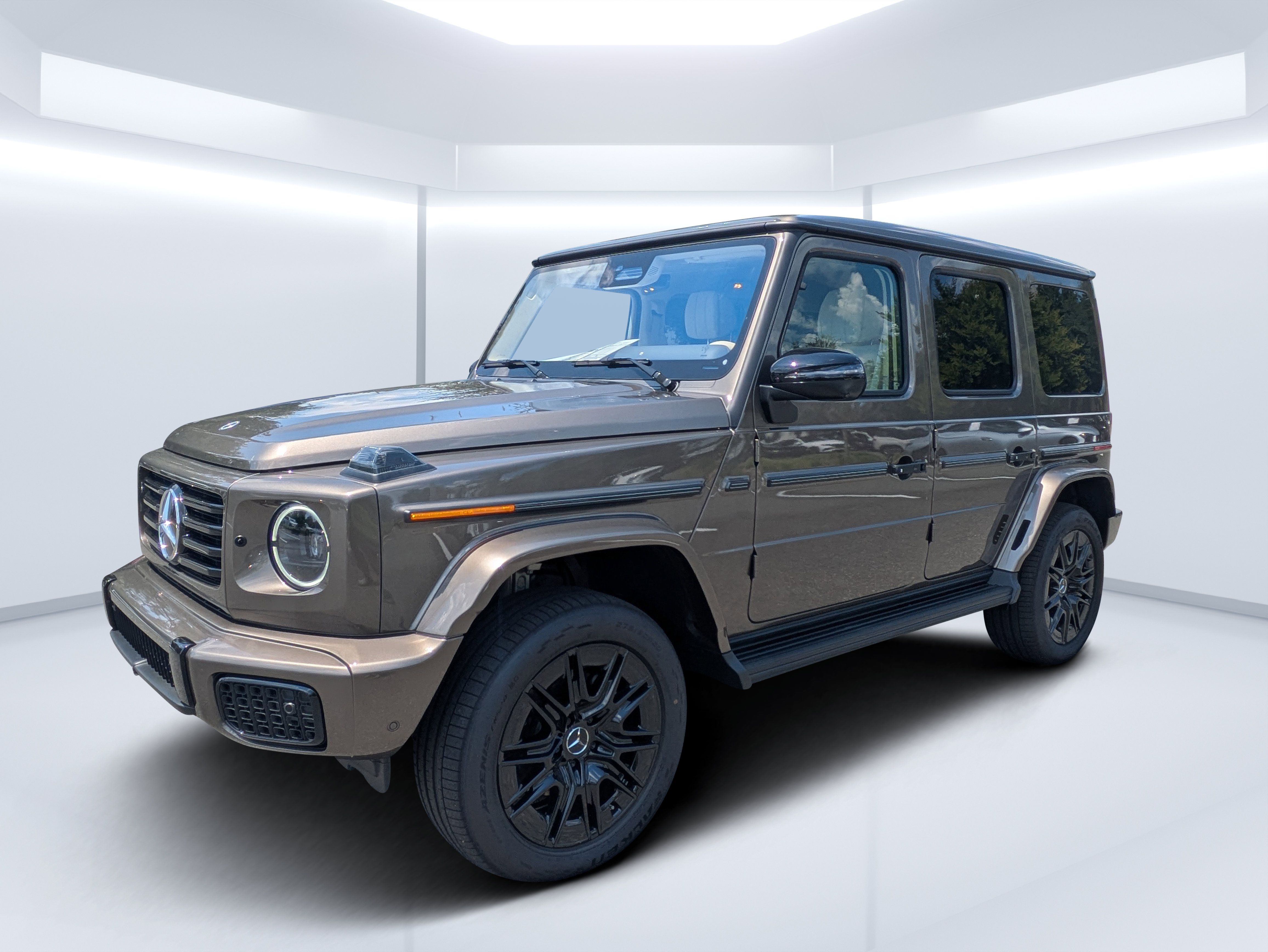 New 2027 Mercedes-Benz G 580 e image 7