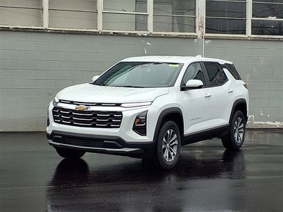 New 2026 Chevrolet Equinox LT