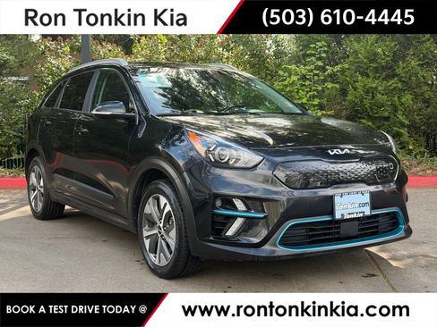Used 2022 Kia Niro EX w/ Cold Weather Package image 1