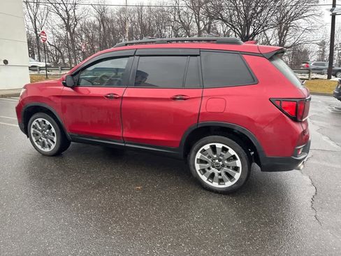 Certified 2024 Honda Passport EX-L image 18