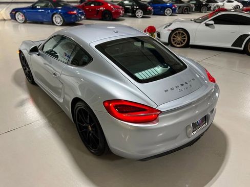 Used 2016 Porsche Cayman S image 56