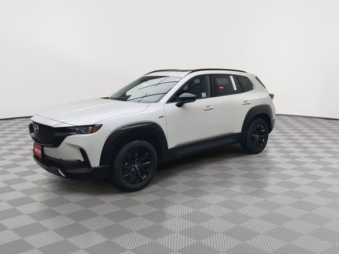 New 2025 MAZDA CX-50 AWD 2.5 Hybrid w/ Weather Package image 36