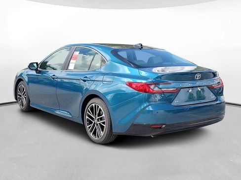 New 2026 Toyota Camry XLE w/ Premium Plus Package FWD image 6