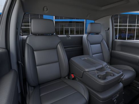 New 2026 Chevrolet Silverado 1500 W/T AWD/4WD image 46