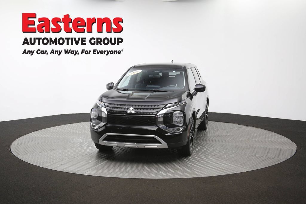Used 2024 Mitsubishi Outlander SE AWD/4WD image 55