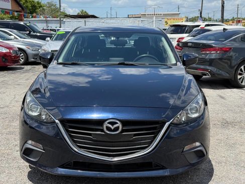 Used 2015 MAZDA MAZDA3 i Sport FWD image 1