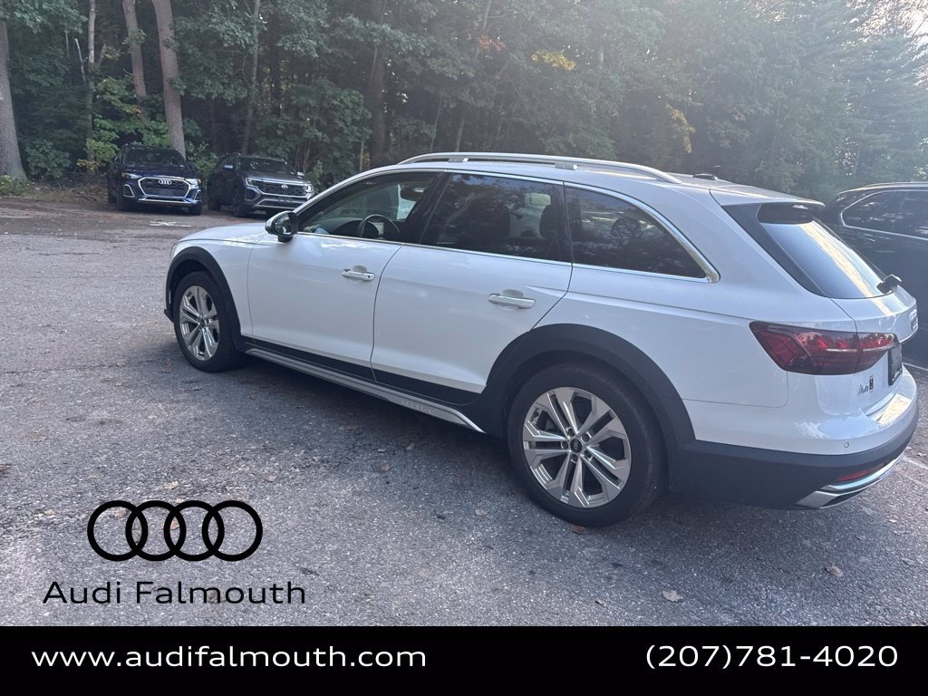 Used 2023 Audi A4 2.0T allroad Premium Plus AWD/4WD image 11
