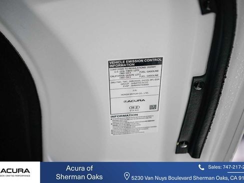 Used 2025 Acura MDX SH-AWD w/ Technology Package image 10