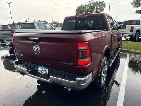 Used 2020 RAM 1500 Laramie AWD/4WD image 3