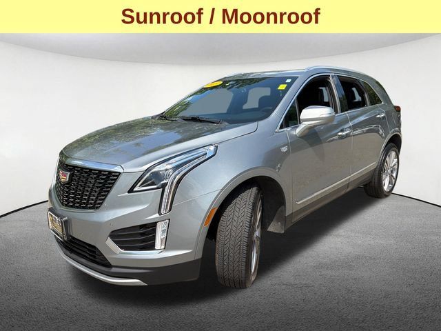 Used 2023 Cadillac XT5 Premium Luxury AWD/4WD image 5