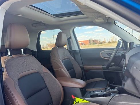 Used 2025 Ford Bronco Sport Outer Banks w/ Outer Banks Tech Package+ image 21