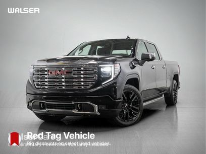 Used 2024 GMC Sierra 1500 Denali