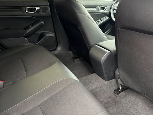 Certified 2024 Honda Civic Sport image 29