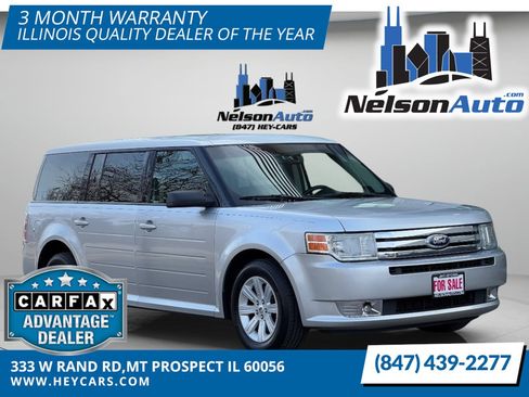 Used 2011 Ford Flex SE image 1