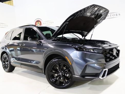 Used 2025 Honda CR-V Sport Touring image 32