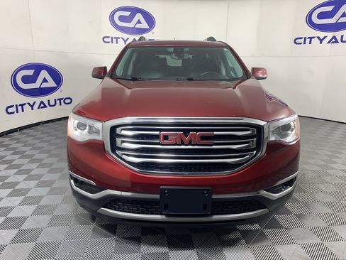 Used 2017 GMC Acadia SLT image 9