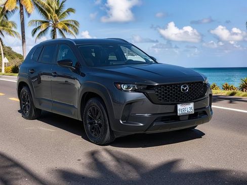 Certified 2026 MAZDA CX-50 2.5 Hybrid w/ Preferred Pkg AWD/4WD image 5