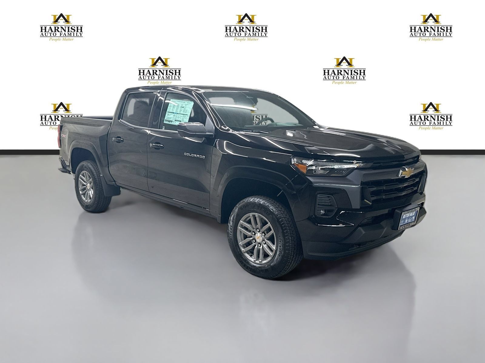 New 2026 Chevrolet Colorado LT w/ LT Convenience Package AWD/4WD image 3