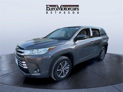 Used 2017 Toyota Highlander XLE