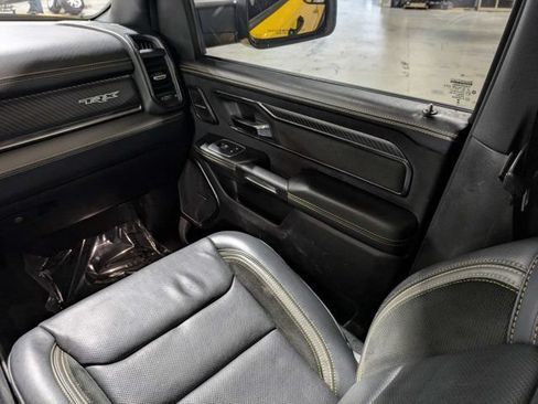 Used 2023 RAM 1500 TRX w/ TRX Level 2 Equipment Group AWD/4WD image 16