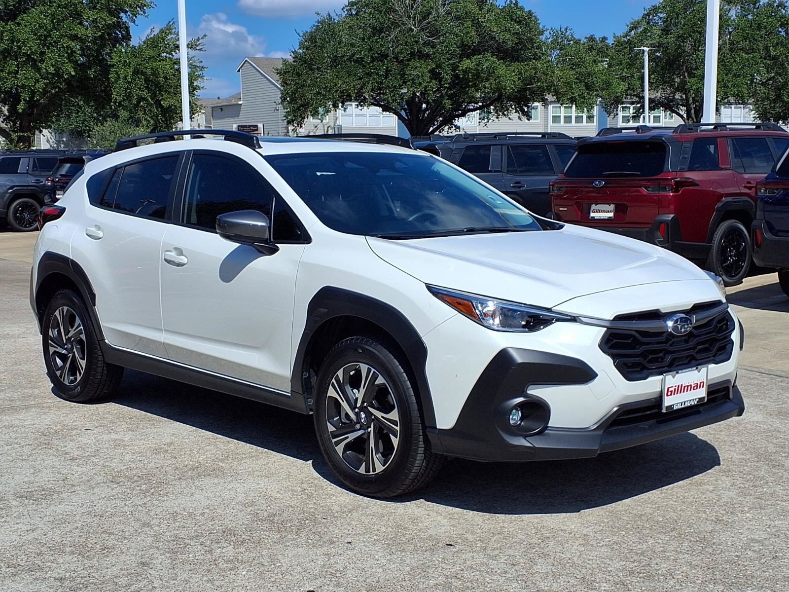 Certified 2026 Subaru Crosstrek 2.5i Premium AWD/4WD image 2
