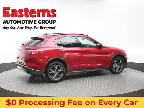 Used 2024 Alfa Romeo Stelvio Ti w/ Active Assist Plus Package AWD/4WD image 43