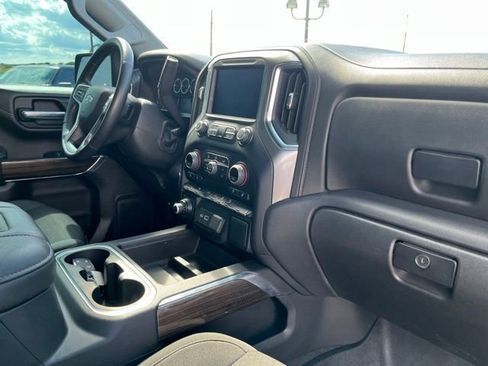 Used 2022 Chevrolet Silverado 1500 LT Trail Boss w/ Safety Package AWD/4WD image 27
