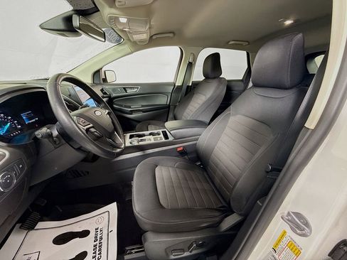 Certified 2022 Ford Edge SEL AWD/4WD image 2