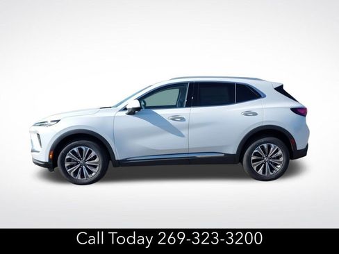 New 2025 Buick Envision Preferred image 5