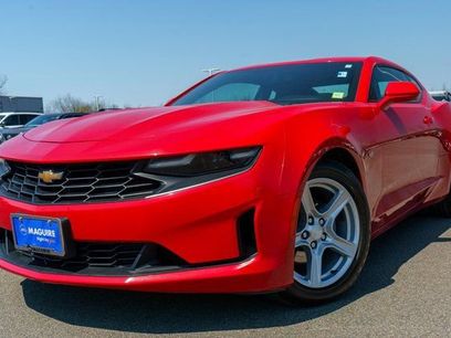 Used 2023 Chevrolet Camaro LT