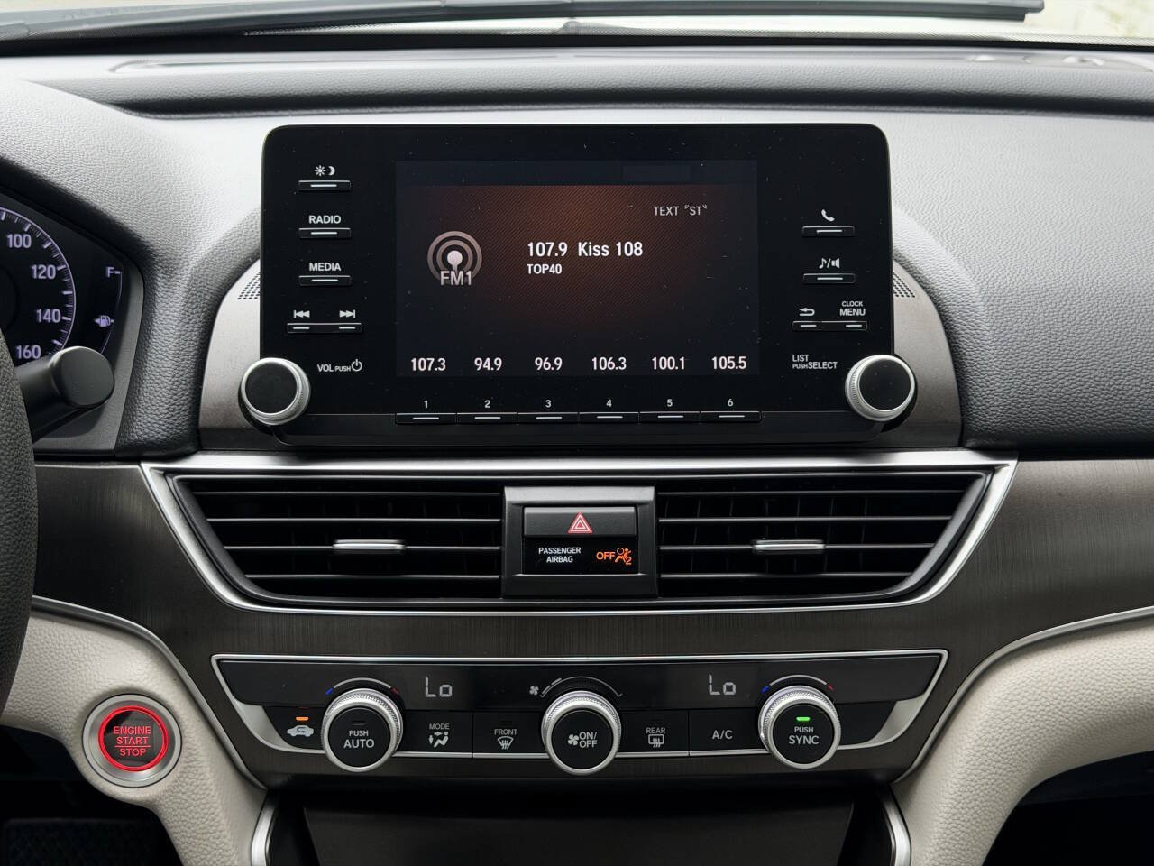 Used 2018 Honda Accord LX image 25