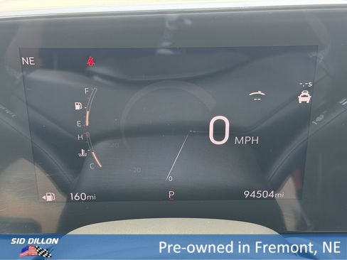 Used 2024 Buick Encore GX Avenir w/ Avenir Technology Package AWD/4WD image 17