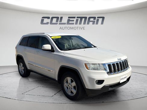 Used 2012 Jeep Grand Cherokee Laredo image 7