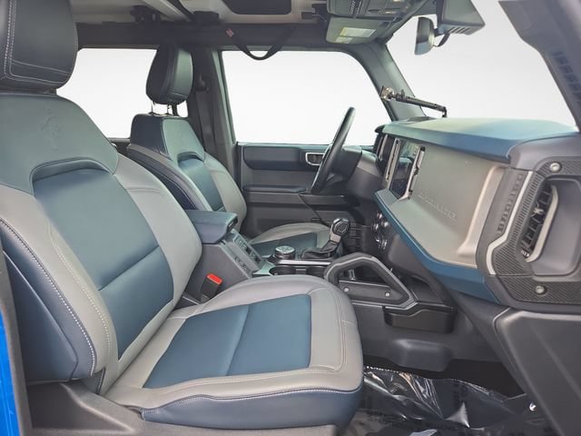 Used 2024 Ford Bronco Outer Banks AWD/4WD image 32