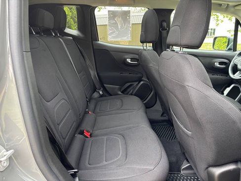Used 2020 Jeep Renegade Latitude w/ Cold Weather Group AWD/4WD image 20
