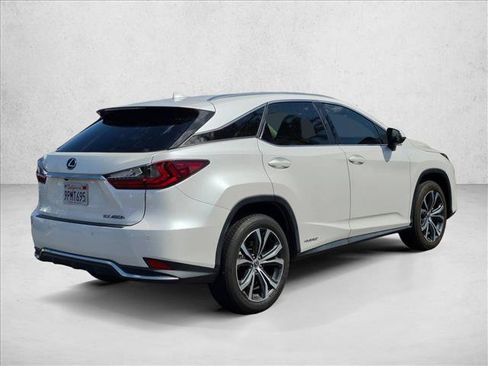 Used 2021 Lexus RX 450h AWD w/ Premium Package image 4