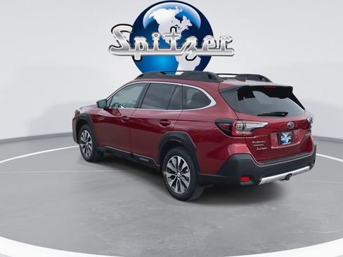 New 2025 Subaru Outback Limited image 7