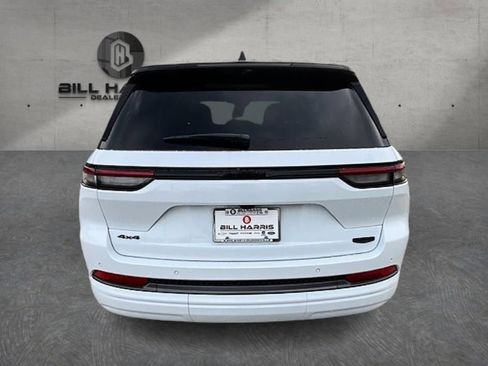 New 2026 Jeep Grand Cherokee Summit AWD/4WD image 7