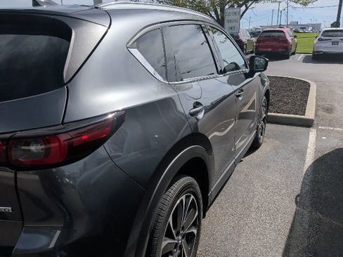 Certified 2023 MAZDA CX-5 AWD 2.5 S w/ Premium Plus Pkg image 3