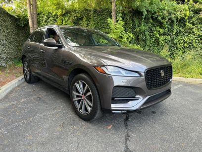 Used 2022 Jaguar F-PACE S
