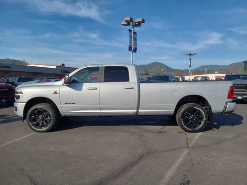 New 2026 RAM 3500 Laramie w/ Night Edition image 11