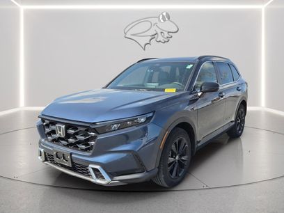 Used 2025 Honda CR-V Sport Touring