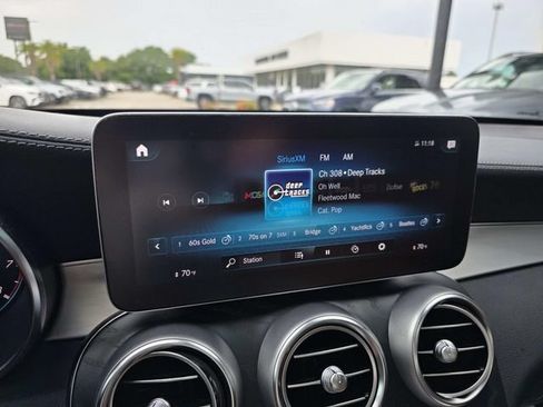 Certified 2022 Mercedes-Benz GLC 43 AMG 4MATIC image 16