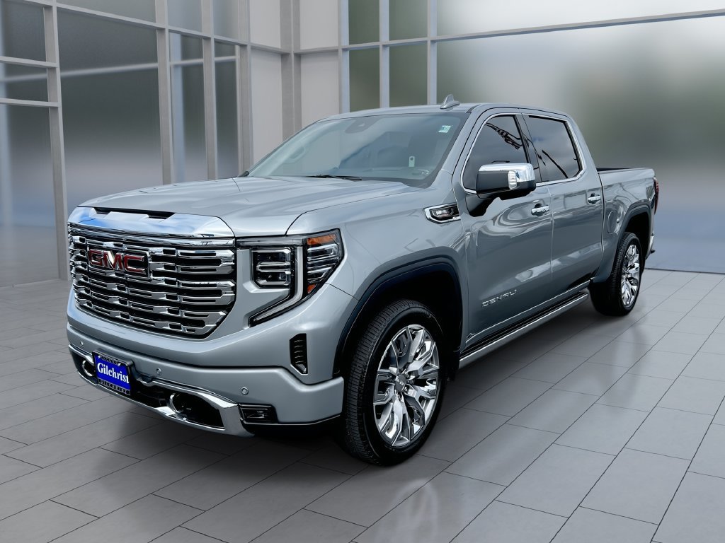 Used 2026 GMC Sierra 1500 Denali AWD/4WD image 1