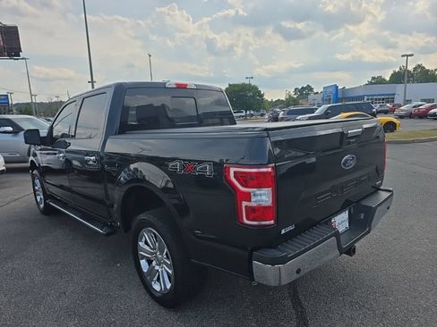 Used 2019 Ford F150 XLT w/ Equipment Group 302A Luxury AWD/4WD image 6