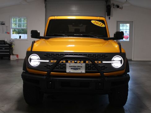 Used 2021 Ford Bronco Badlands image 61